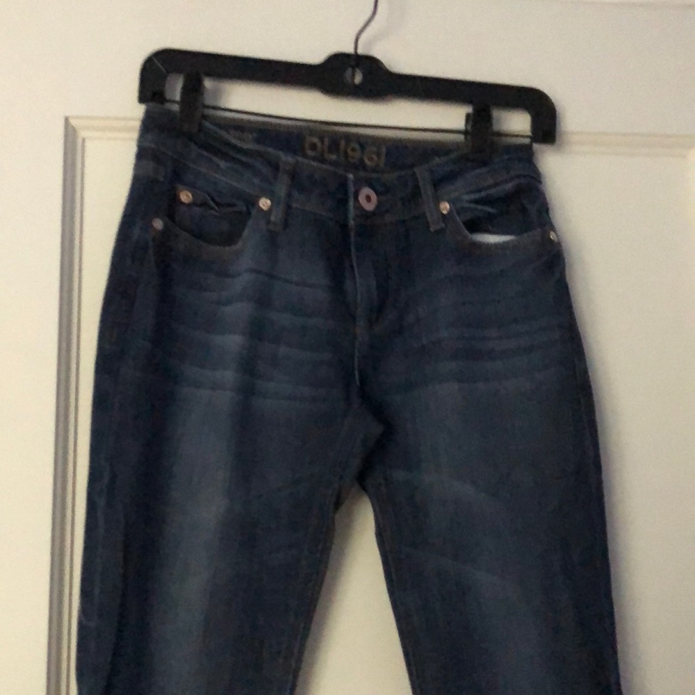 DL 1961 Blue Jeans